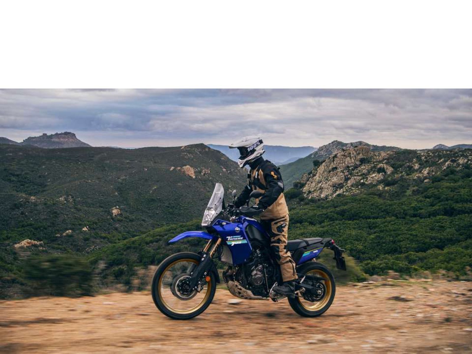 Мотоцикл YAMAHA Tenere 700 Extreme (Icon Blue) 2024
